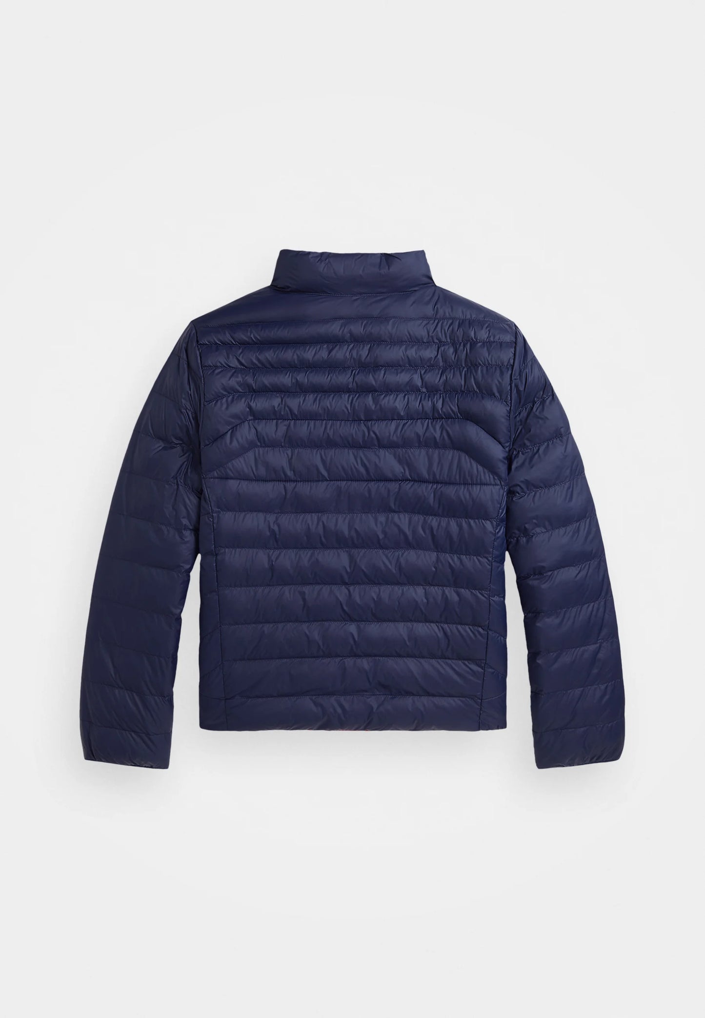 Ralph Lauren Kids/Juniors Red Reversible Puffer Jacket