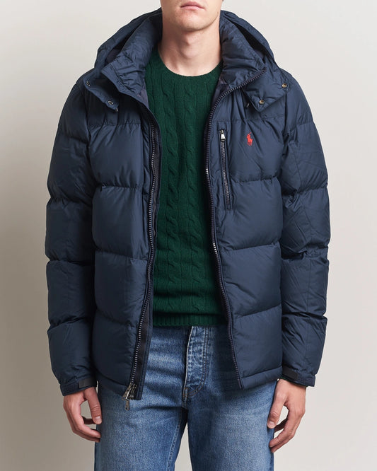 Polo Ralph Lauren Puffer Jacket - Navy