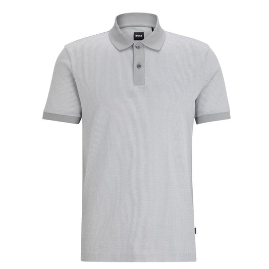 BOSS Paddy Polo Beige Men's T-shirt
