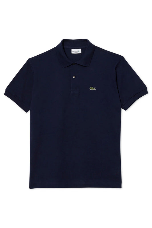 Lacoste Men's Midnight Blue L12.12 Classic Polo T-Shirt