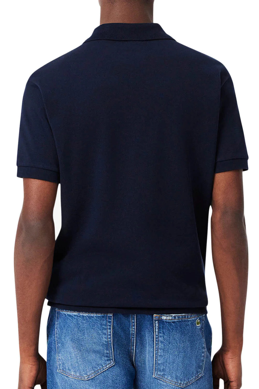 Lacoste Men's Midnight Blue L12.12 Classic Polo T-Shirt
