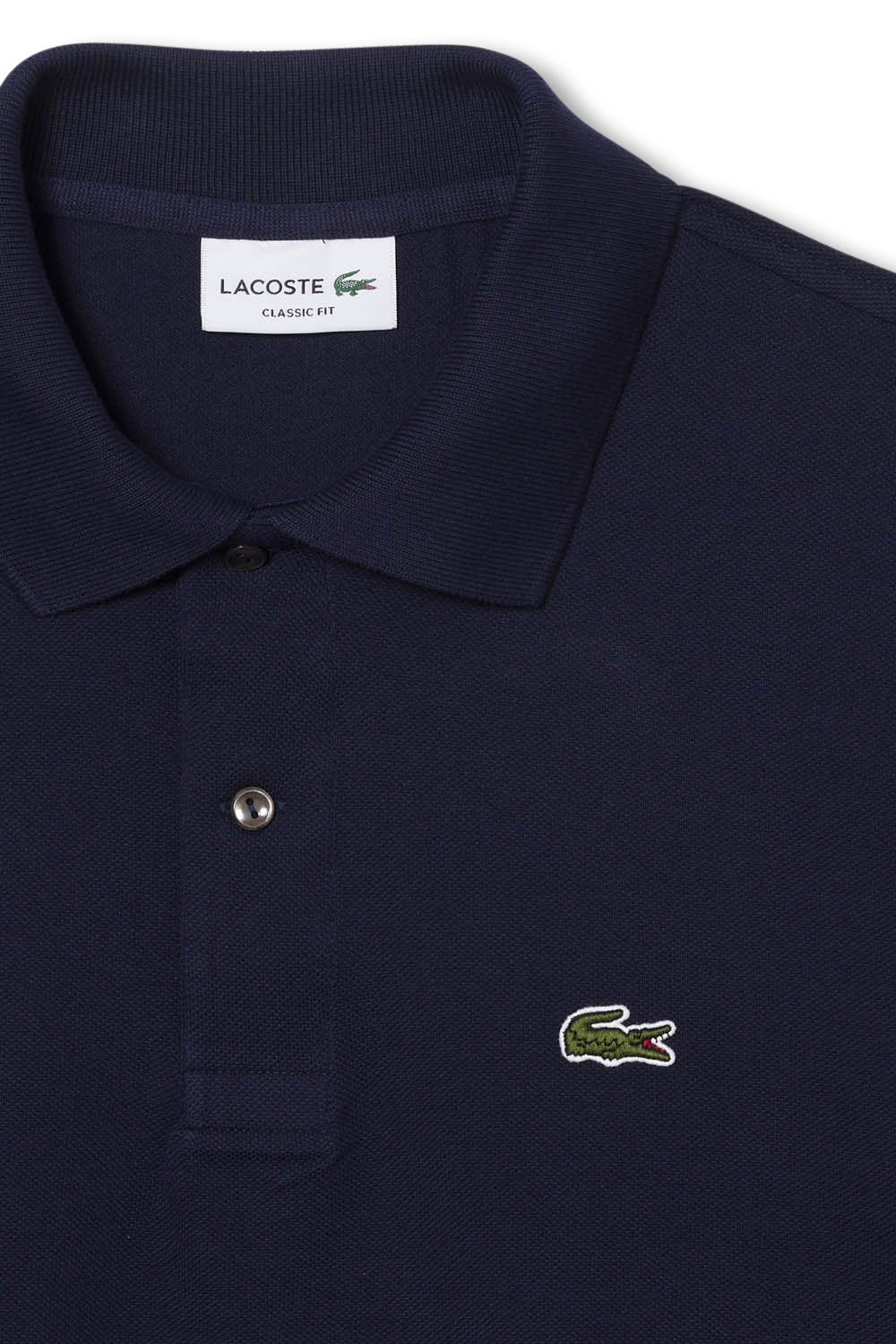 Lacoste Men's Midnight Blue L12.12 Classic Polo T-Shirt