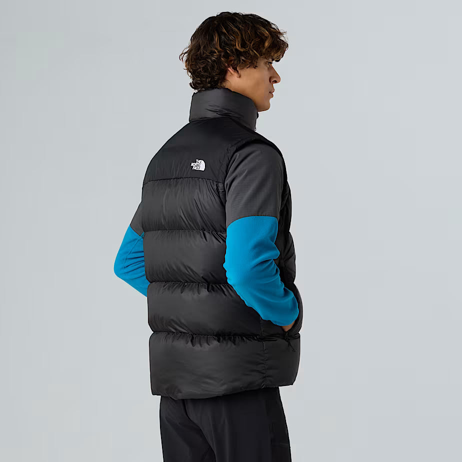 The North Face Men's Diablo Down 2.0 Black Gilet