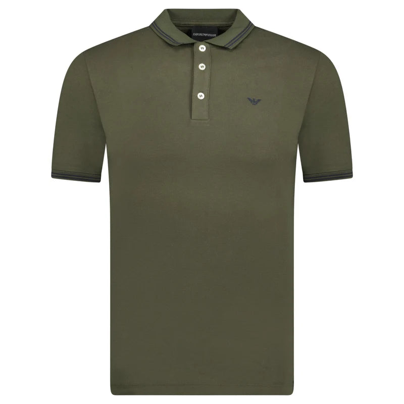 Emporio Armani Kids/Juniors Polo T-shirt