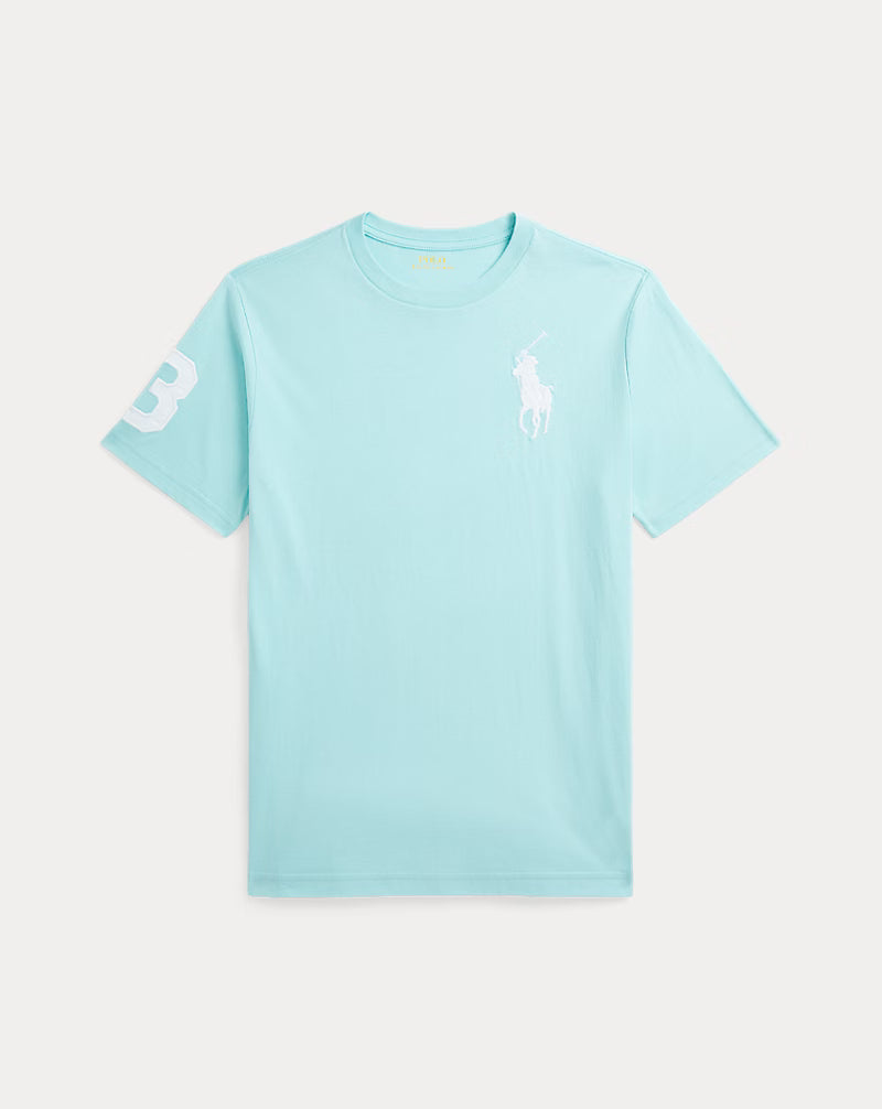 Ralph Lauren KIDS - Big Pony Cotton Jersey T-Shirt