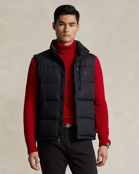 Ralph Lauren Gorham Down Gilet