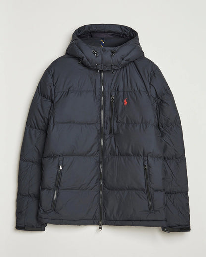 Polo Ralph Lauren Black Puffer Jacket