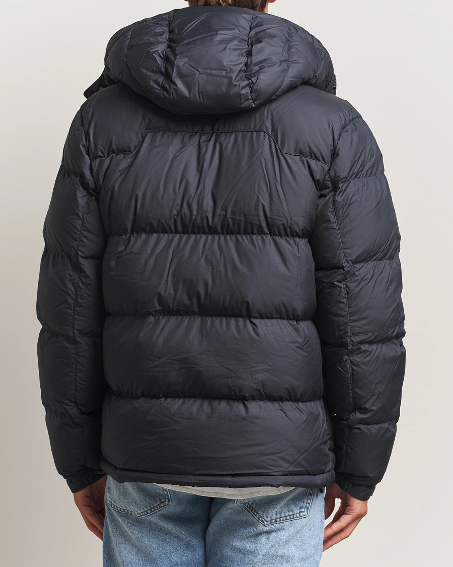Polo Ralph Lauren Black Puffer Jacket