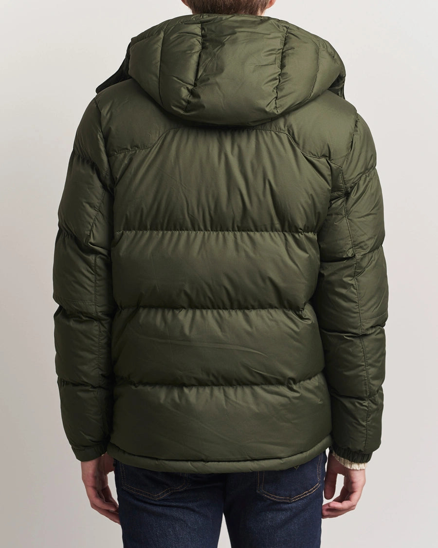 Polo Ralph Lauren Black Puffer Jacket