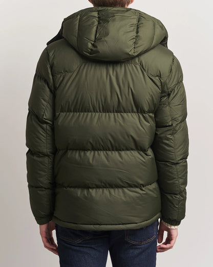 Polo Ralph Lauren Black Puffer Jacket
