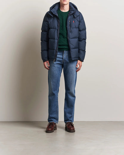 Polo Ralph Lauren Black Puffer Jacket