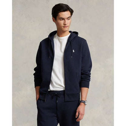 Polo Ralph Lauren Double-Knit Full-Zip Hoodie