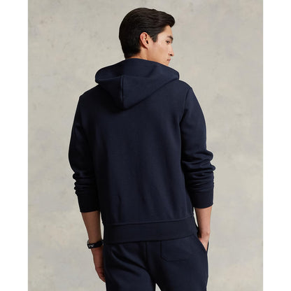 Polo Ralph Lauren Double-Knit Full-Zip Hoodie