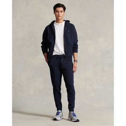 Polo Ralph Lauren Double-Knit Full-Zip Hoodie