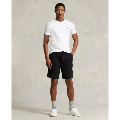 Ralph Lauren Custom Slim Fit Jersey Crewneck Men's Black T-Shirt