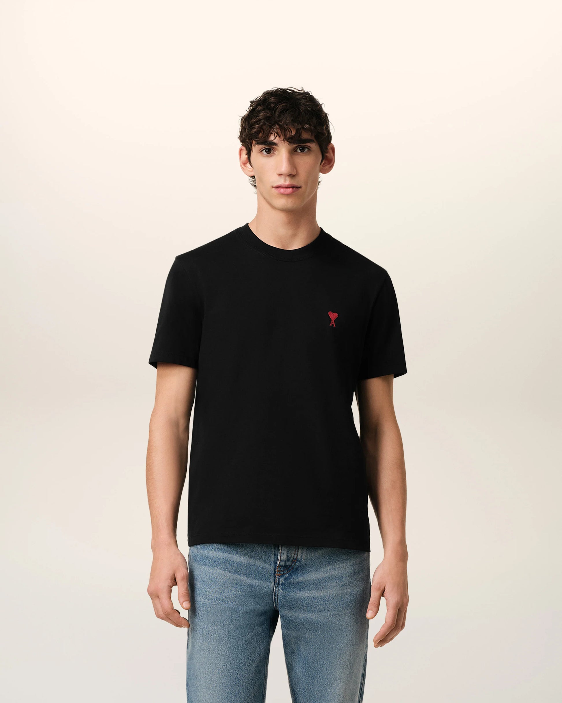 Cotton Ami de Coeur T-Shirt