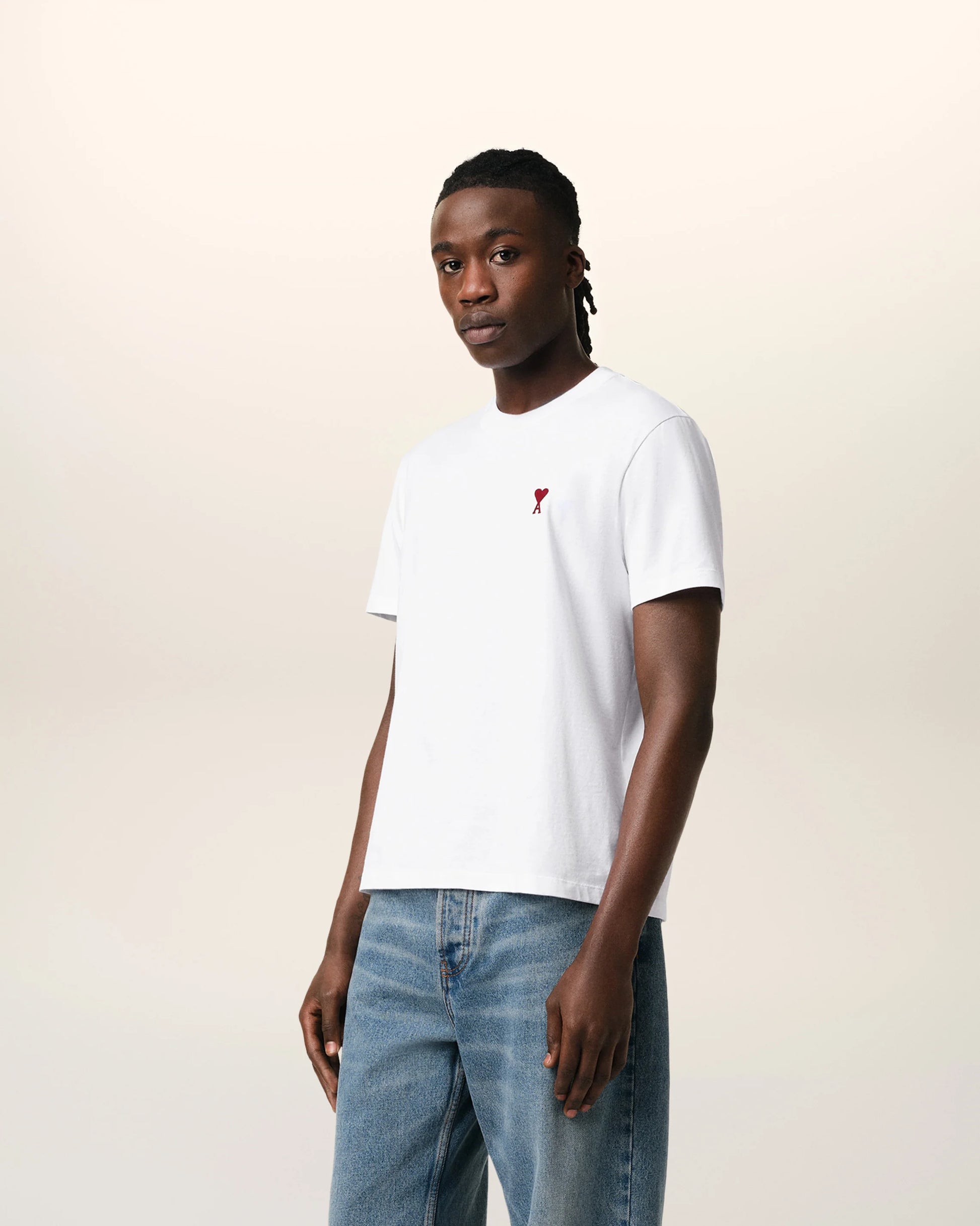 Cotton Ami de Coeur T-Shirt