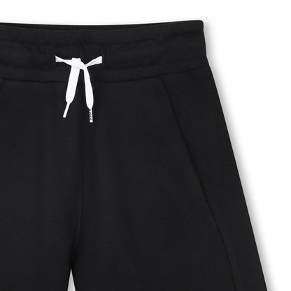 BOSS Baby Boys Logo Shorts in Black