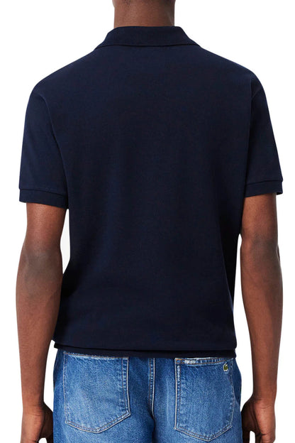 Lacoste Men's Midnight Blue L12.12 Classic Polo T-Shirt