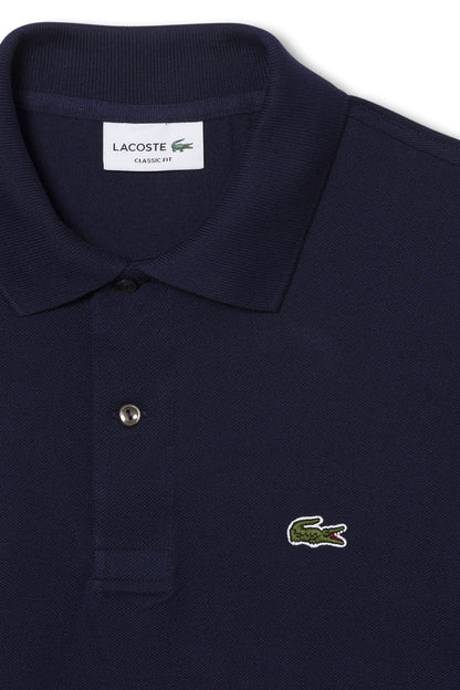 Lacoste Men's Midnight Blue L12.12 Classic Polo T-Shirt