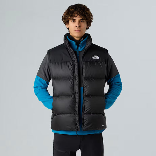 The North Face Men's Diablo Down 2.0 Black Gilet