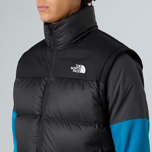 The North Face Men's Diablo Down 2.0 Black Gilet
