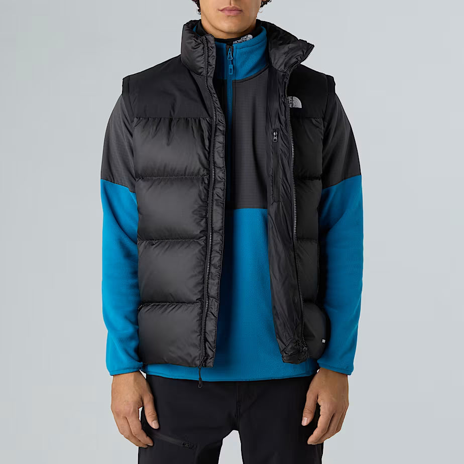 The North Face Men's Diablo Down 2.0 Black Gilet