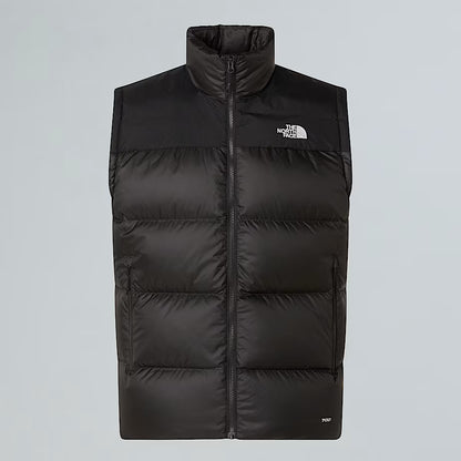 The North Face Men's Diablo Down 2.0 Black Gilet