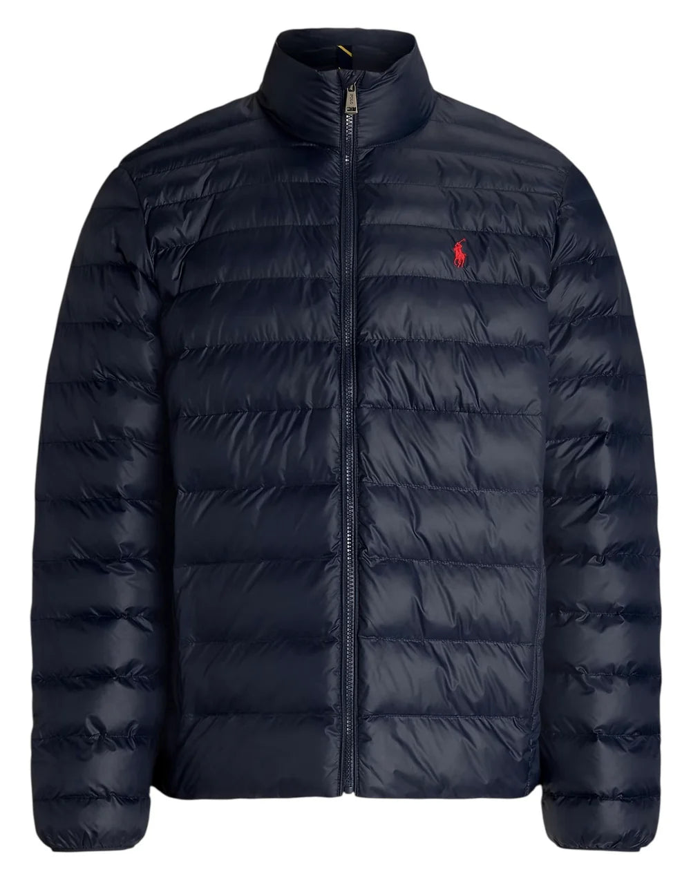 Polo Ralph Lauren The Colden Packable Jacket - BLACK