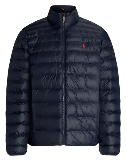 Polo Ralph Lauren The Colden Packable Jacket - BLACK
