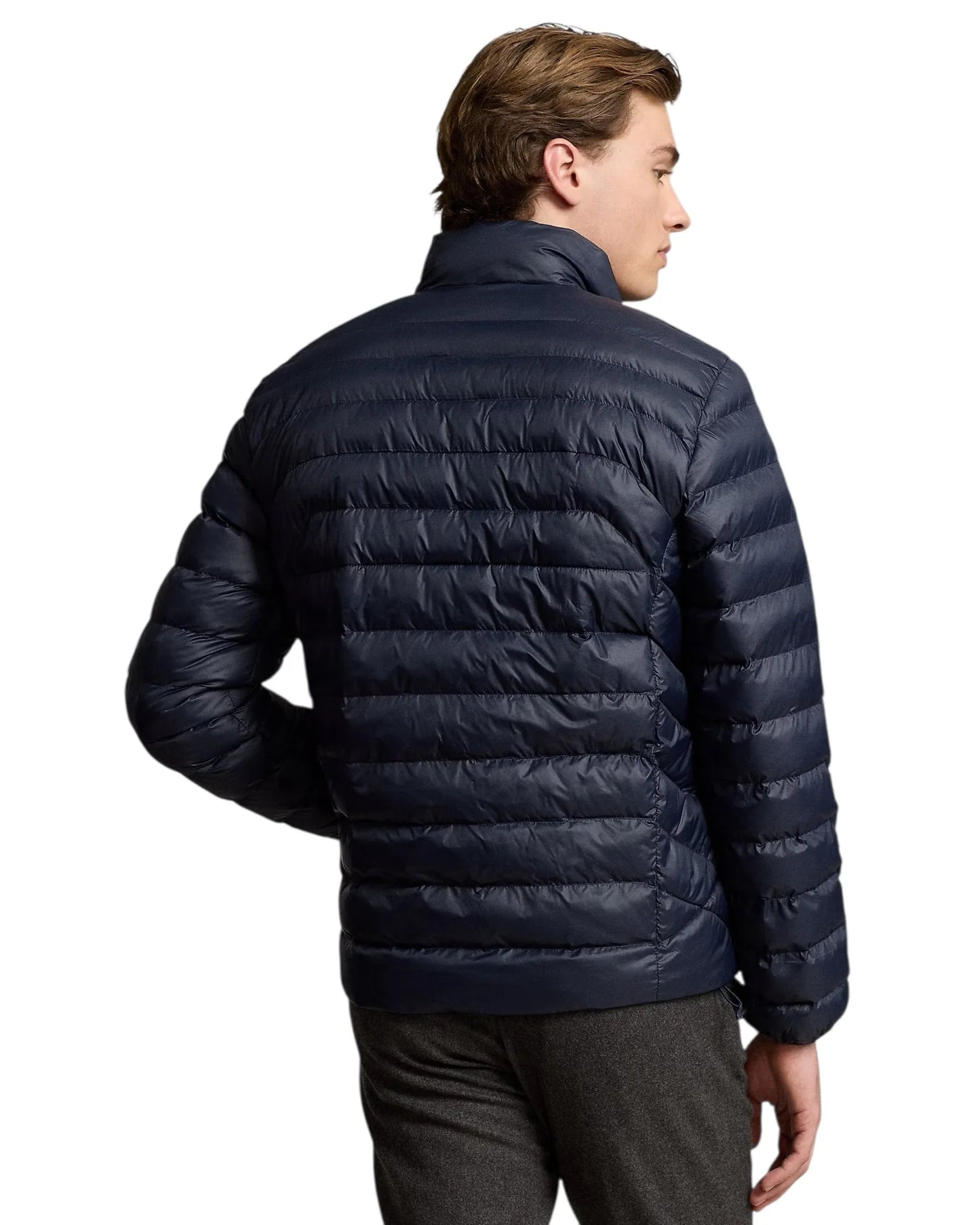 Polo Ralph Lauren The Colden Packable Jacket - BLACK