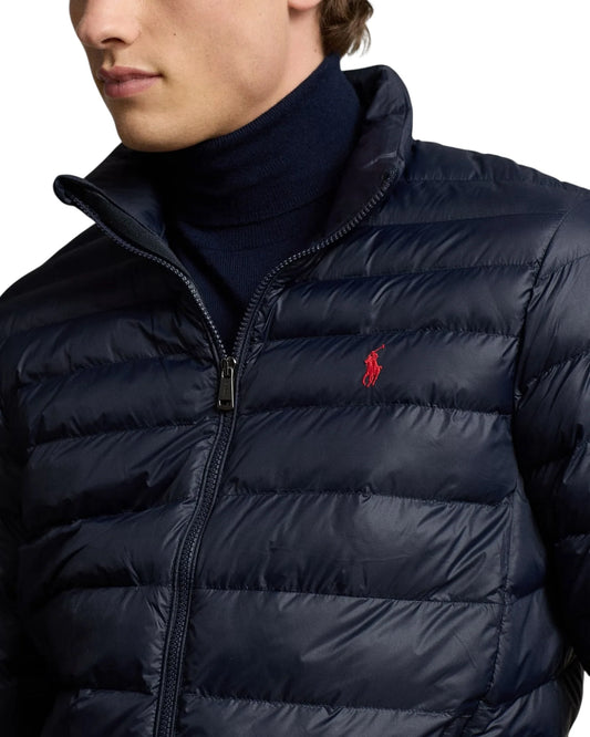 Polo Ralph Lauren The Colden Packable Jacket - NAVY