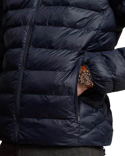 Polo Ralph Lauren The Colden Packable Jacket - BLACK
