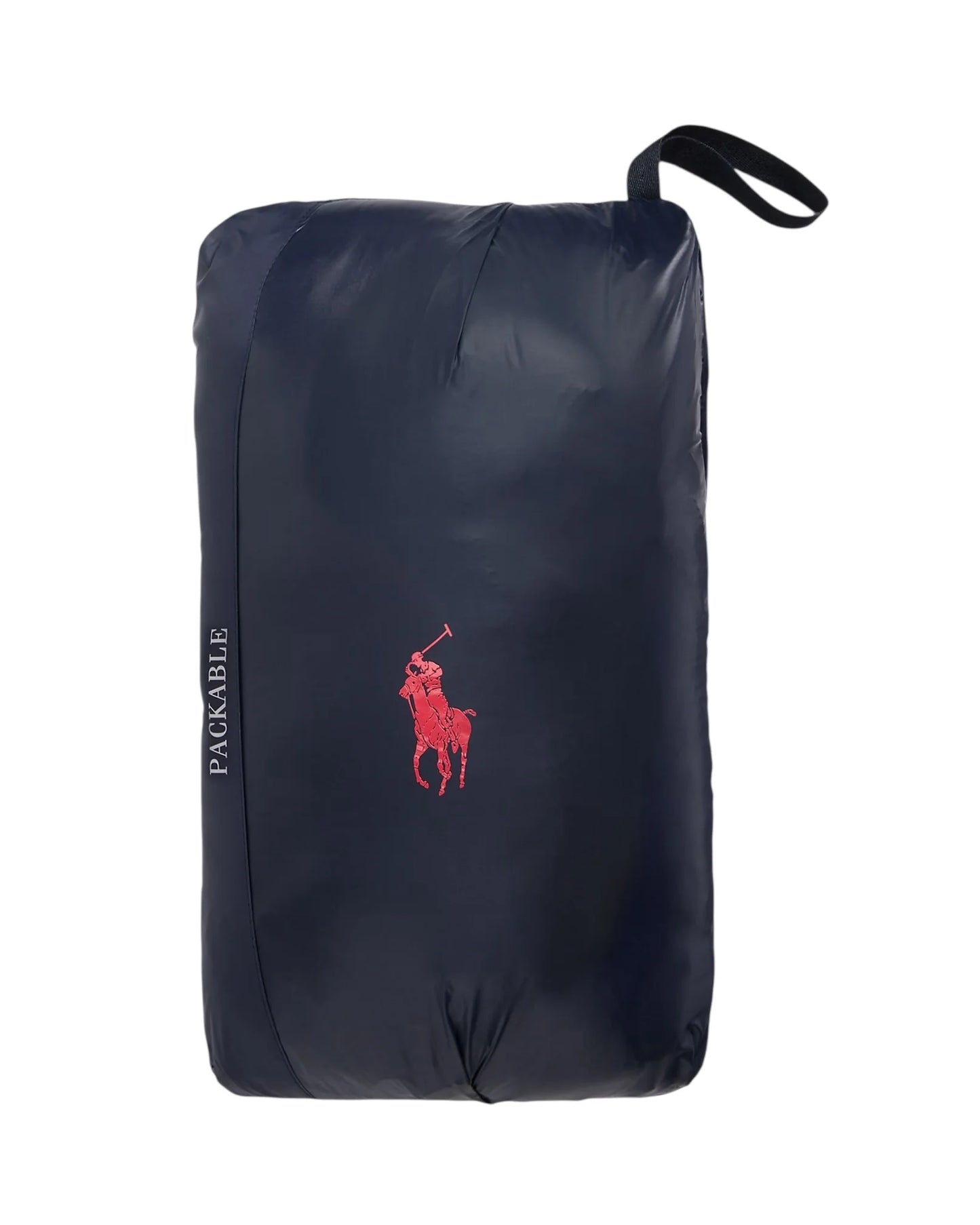 Polo Ralph Lauren The Colden Packable Jacket - BLACK