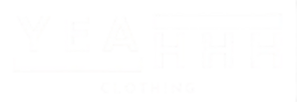 White rectangular object on a white background - Yeahhh Logo