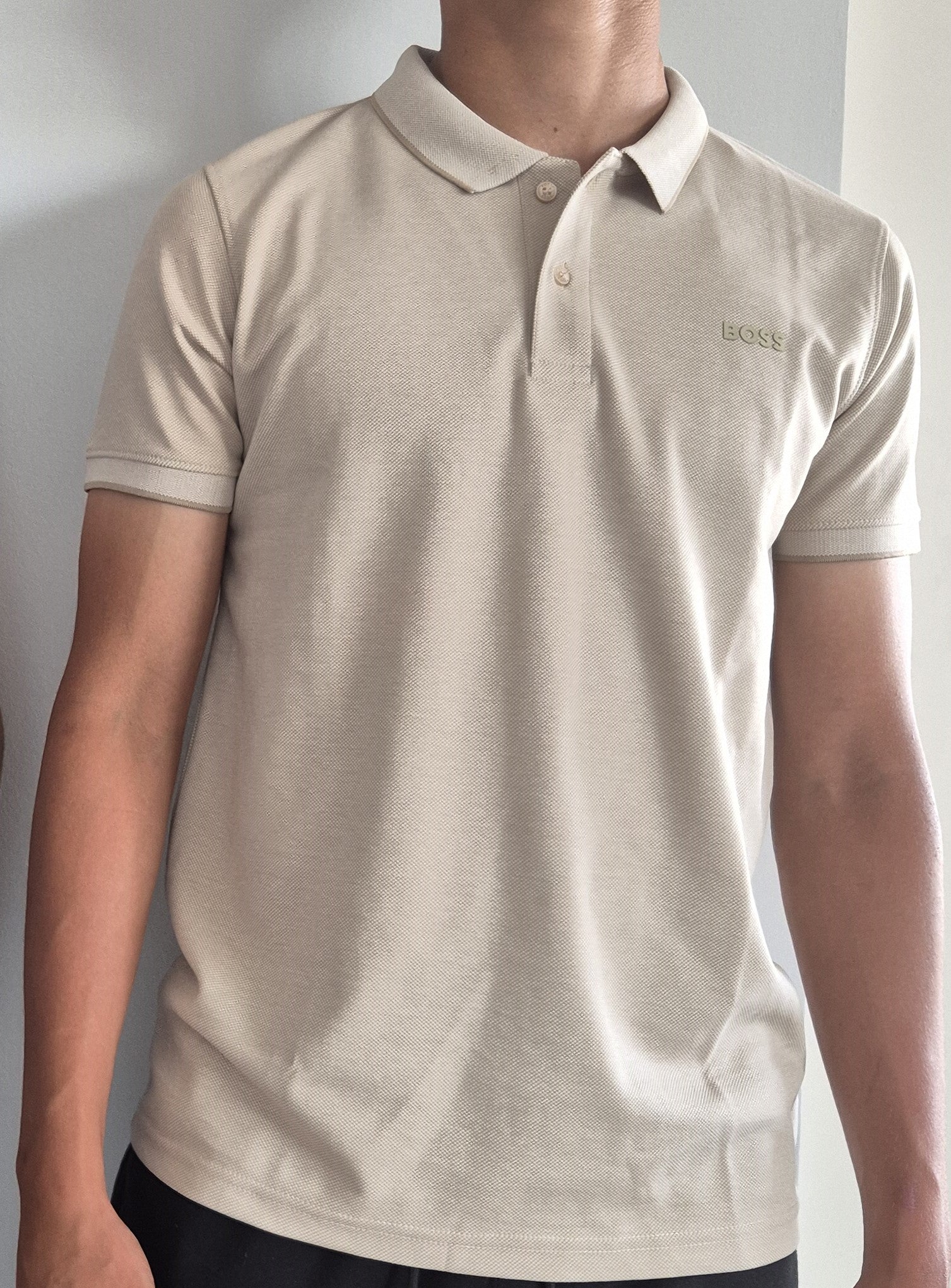 BOSS POLO T-SHIRT