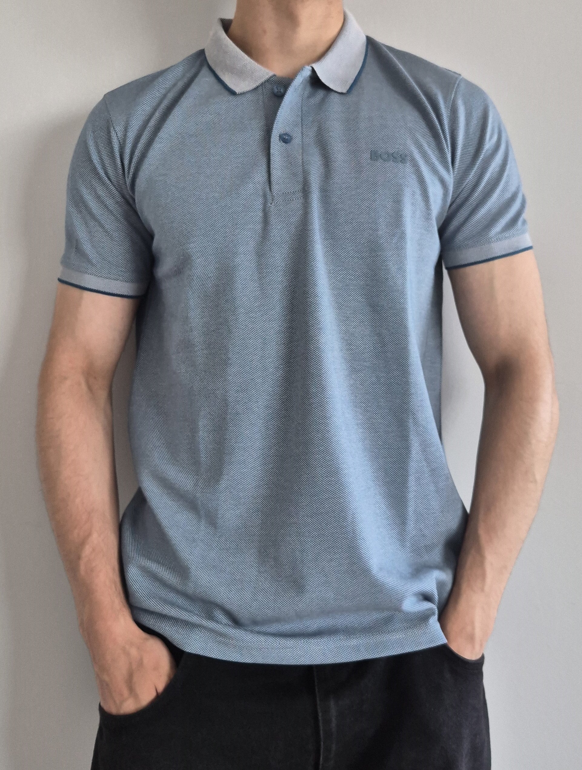 BOSS POLO T-SHIRT