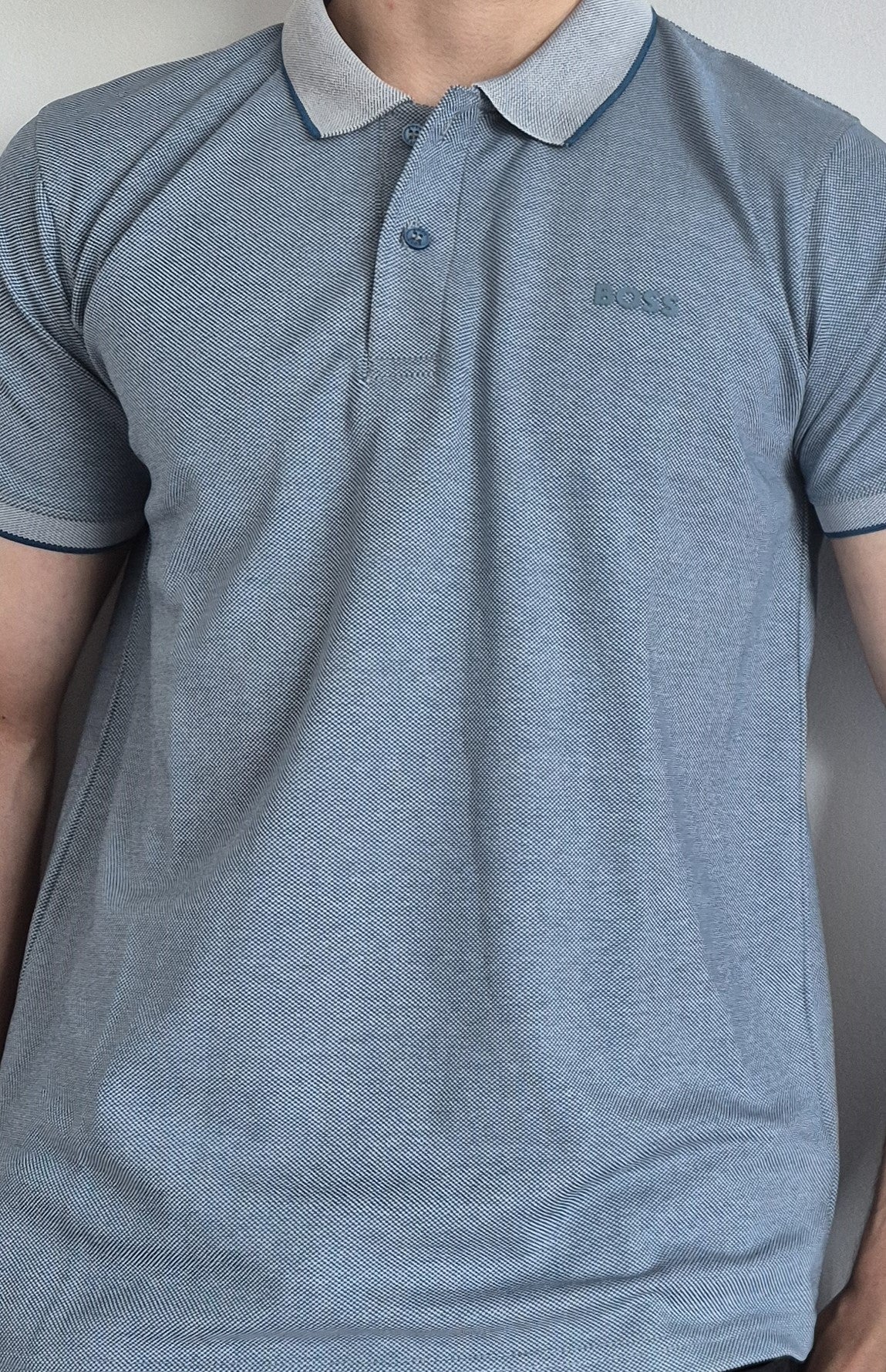 BOSS POLO T-SHIRT