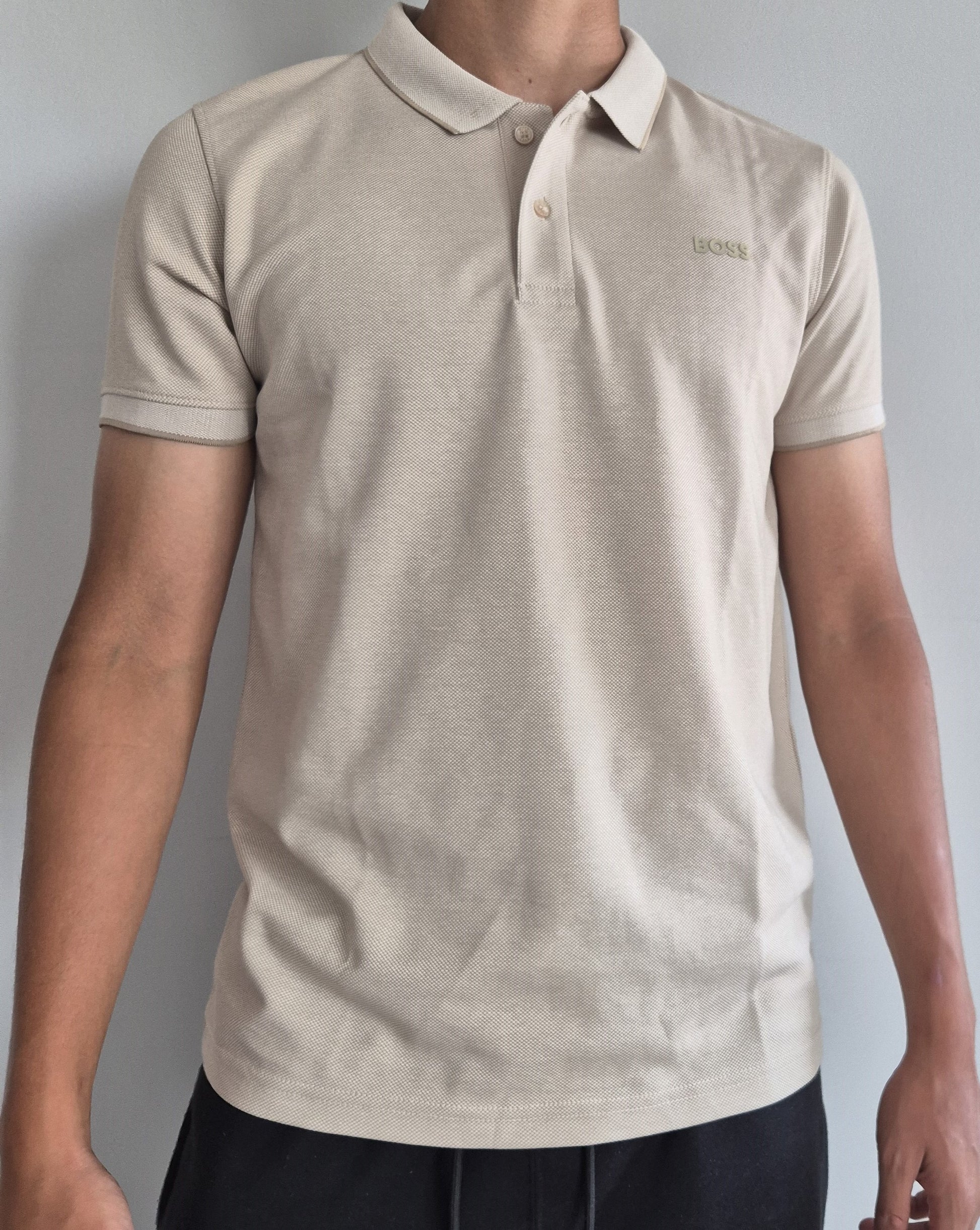 BOSS POLO T-SHIRT