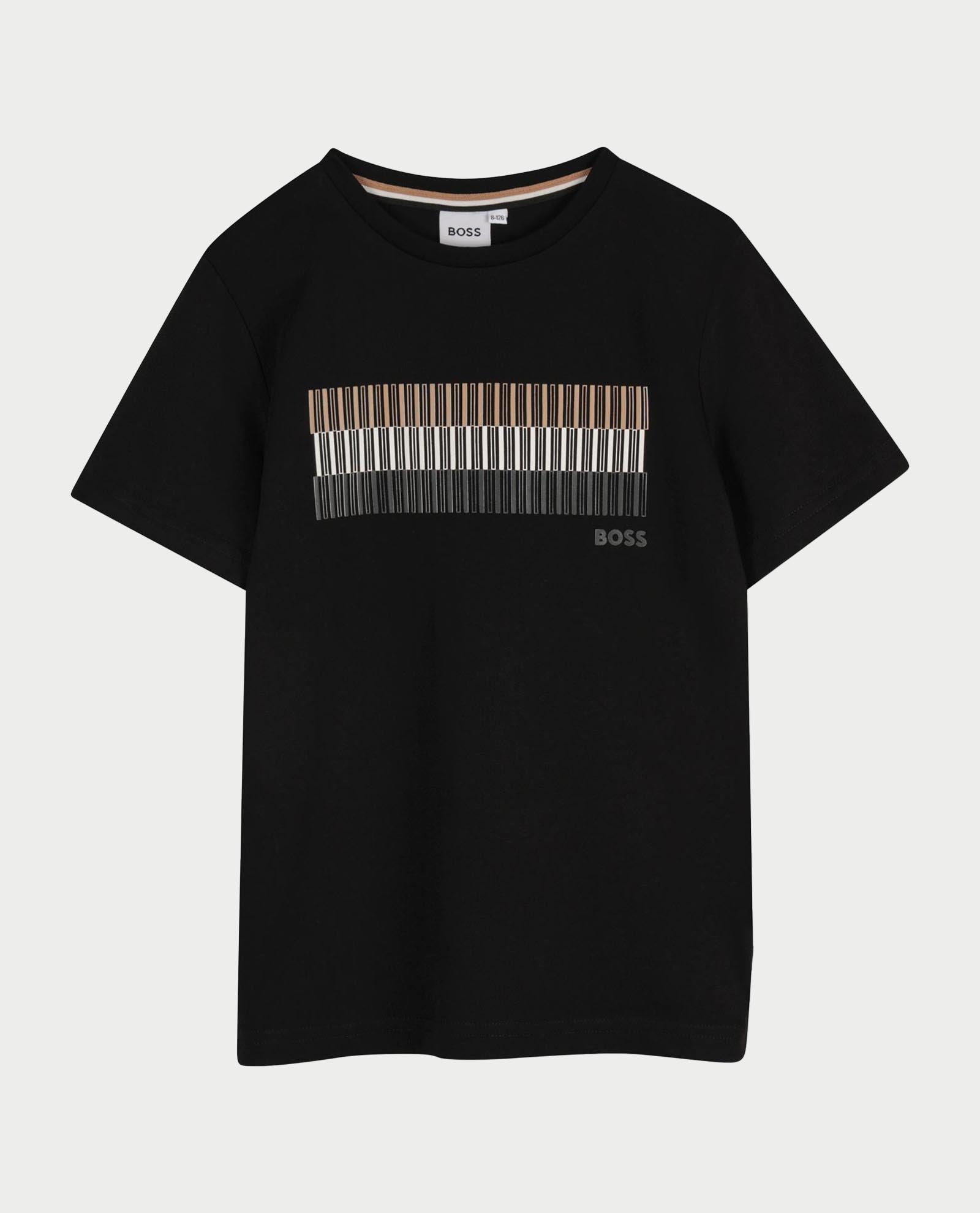 Boss Crew Neck T-Shirt for Kids