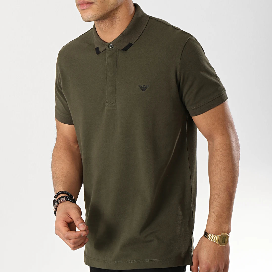 Emporio Armani Kids/Juniors Polo T-shirt