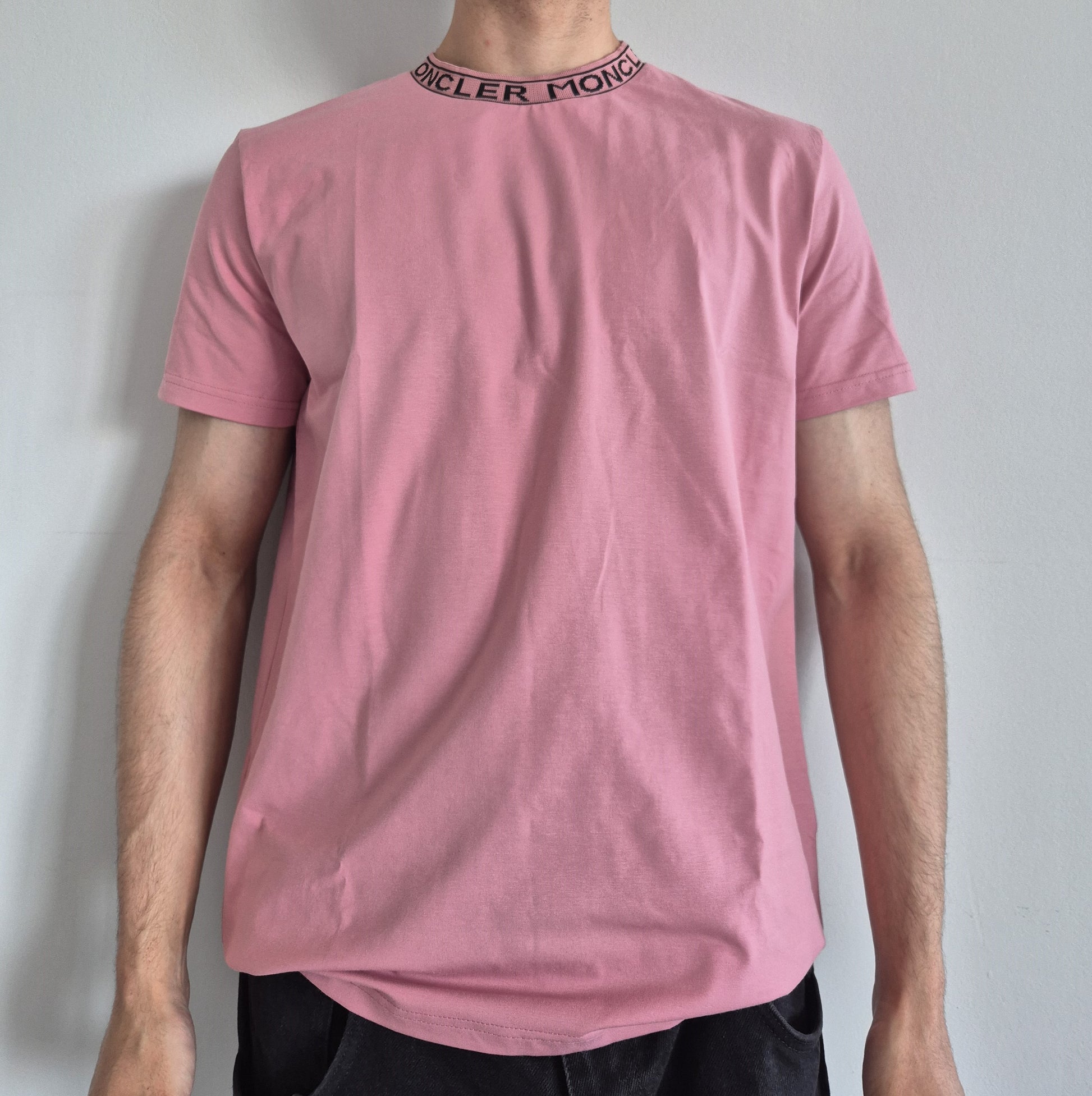 Moncler Logo-Trimmed Cotton T-Shirt