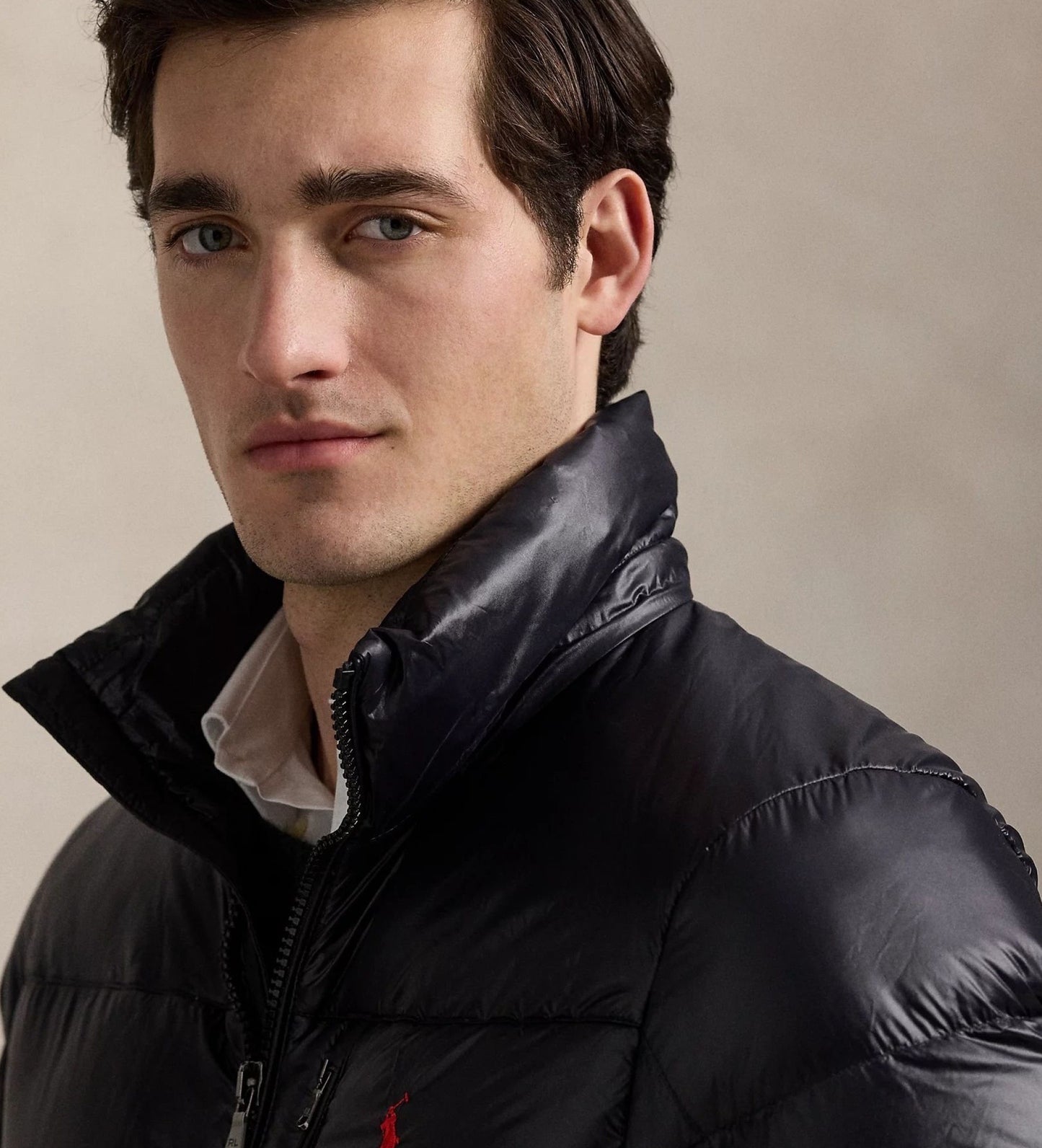Polo Ralph Lauren The Gorham Glossed Down Jacket