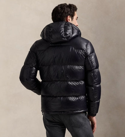 Polo Ralph Lauren The Gorham Glossed Down Jacket