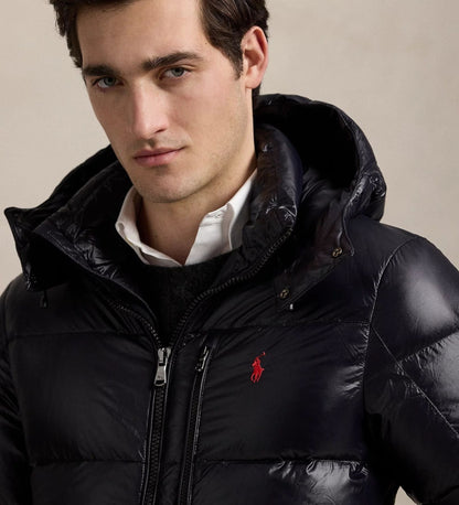 Polo Ralph Lauren The Gorham Glossed Down Jacket