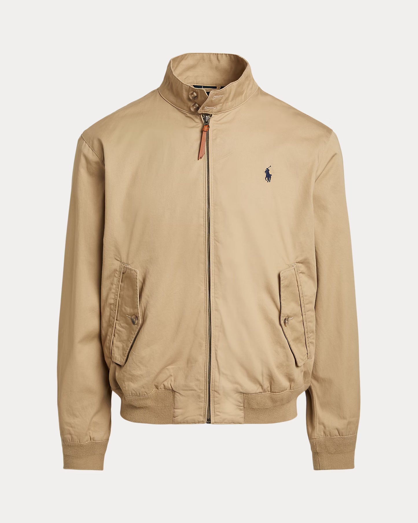 Polo Ralph Lauren Bedford Twill Men's Navy Jacket